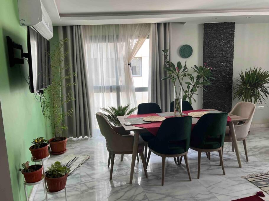 Newly Refurbished Flat,Marble Floors.Central El Cairo Exterior foto