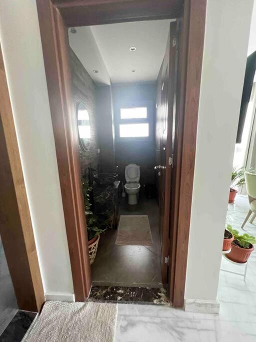 Newly Refurbished Flat,Marble Floors.Central El Cairo Exterior foto